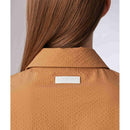 ベストスポーツ DESCENTE GOLF（デサントゴルフ）製品。DESCENTE GOLF ドビー織フレンチスリーブシャツ 25SS DG5STZ01L