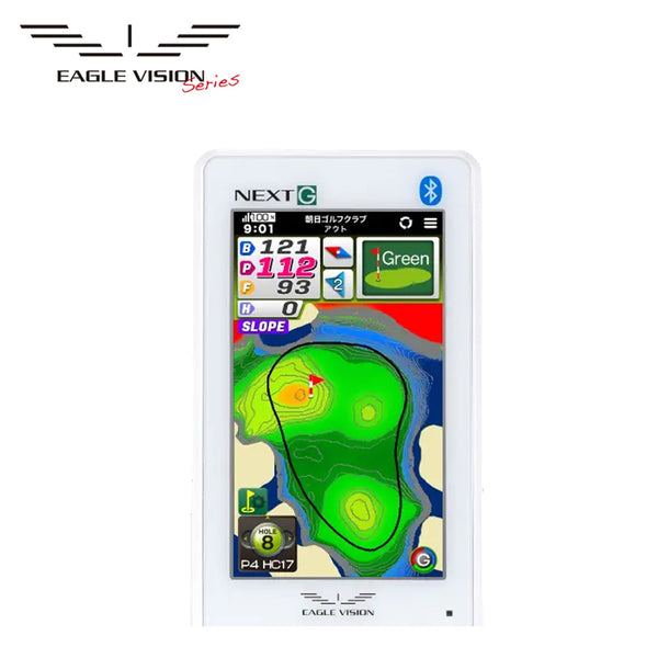 ☆イーグルビジョンNEXT [EV-732] 朝日ゴルフ用品 EAGLE VISION NEXT