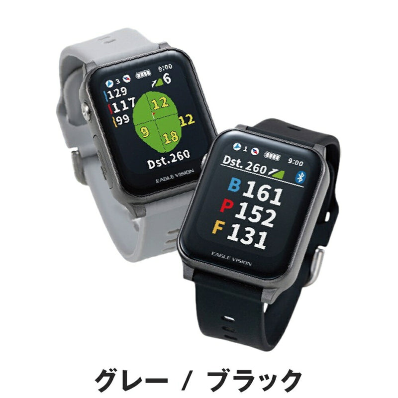 eagle vision across GPSナビ EV-539 EAGLE VISION AX(アクロス) EV-539 | 自転車、ゴルフ、アウトドアの