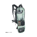 ベストスポーツ evoc（イーボック）製品。evoc バックパックライド 8L 23SS 100322100