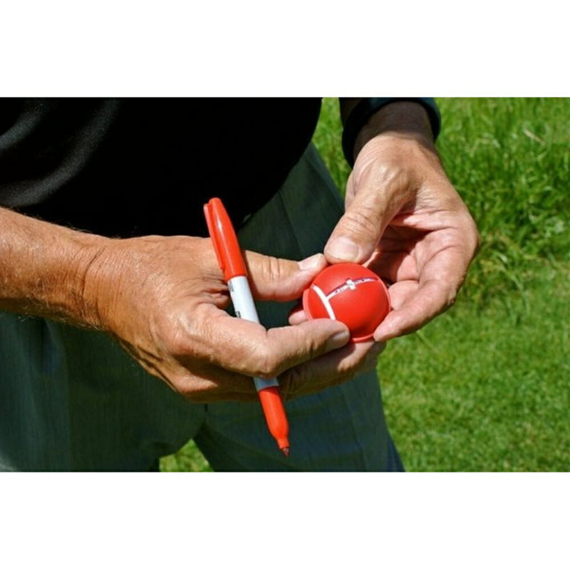 ベストスポーツ EYELINE GOLF（アイラインゴルフ）製品。EYELINE GOLF インパクトボールライナー 25FW ELG-BL32