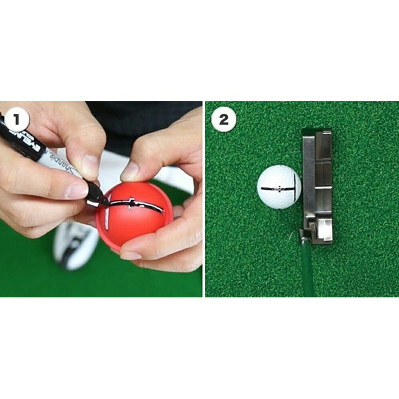 ベストスポーツ EYELINE GOLF（アイラインゴルフ）製品。EYELINE GOLF インパクトボールライナー 25FW ELG-BL32