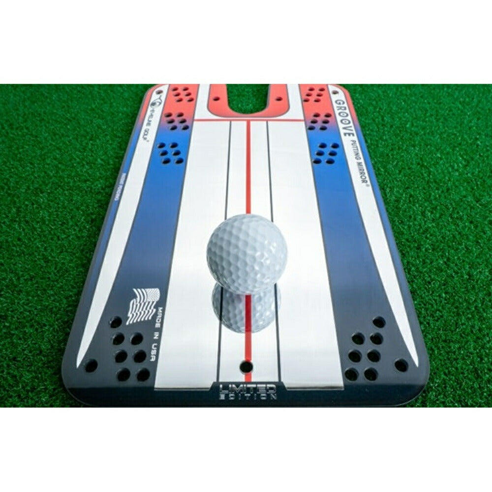 EYELINE GOLF グルーブパッティングミラー 25FW ELG-GM18 | 自転車