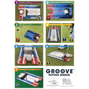 ベストスポーツ EYELINE GOLF（アイラインゴルフ）製品。EYELINE GOLF グルーブパッティングミラー 25FW ELG-GM18