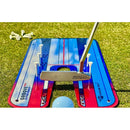 ベストスポーツ EYELINE GOLF（アイラインゴルフ）製品。EYELINE GOLF グルーブプラスパッティングミラー 25FW ELG-MP19
