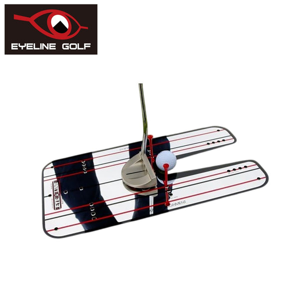 商品 EYELINE GOLF（アイラインゴルフ）製品。EYELINE GOLF クラシックパッティングミラー 25FW ELG-MR11