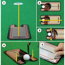 ベストスポーツ EYELINE GOLF（アイラインゴルフ）製品。EYELINE GOLF パッティングミラースモール 25FW ELG-MS13