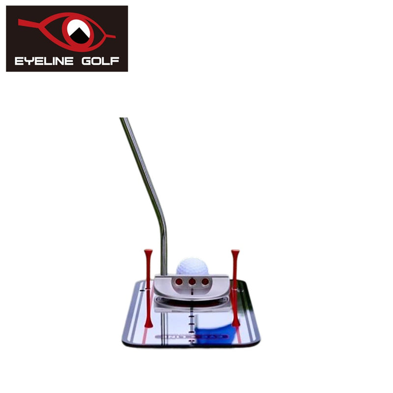 ベストスポーツ EYELINE GOLF（アイラインゴルフ）製品。EYELINE GOLF パッティングミラースモール 25FW ELG-MS13