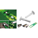 ベストスポーツ EYELINE GOLF（アイラインゴルフ）製品。EYELINE GOLF パッティングポスト(4本入) 25FW ELG-PP52