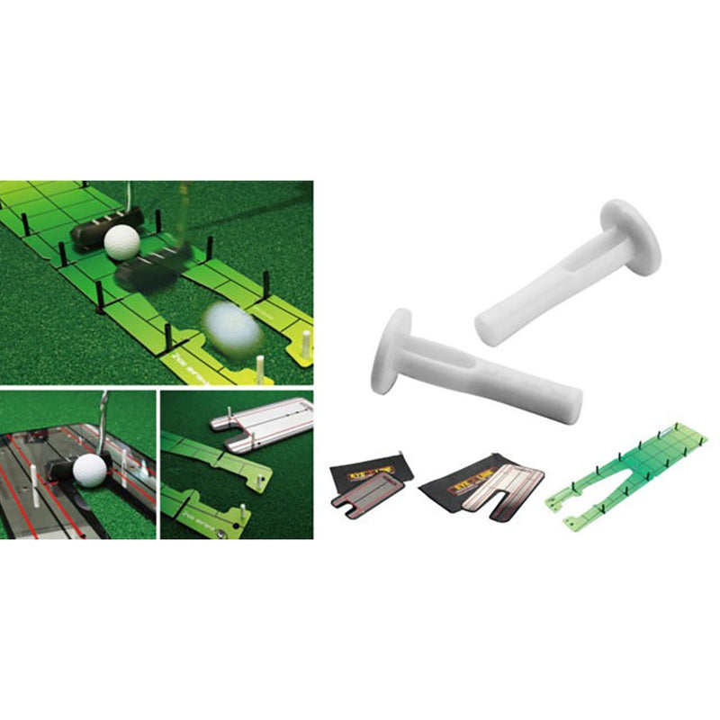 ベストスポーツ EYELINE GOLF（アイラインゴルフ）製品。EYELINE GOLF パッティングポスト(4本入) 25FW ELG-PP52