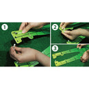 ベストスポーツ EYELINE GOLF（アイラインゴルフ）製品。EYELINE GOLF パッティングポスト(4本入) 25FW ELG-PP52