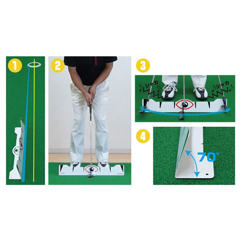 ベストスポーツ EYELINE GOLF（アイラインゴルフ）製品。EYELINE GOLF エッジパッティングレール70 2021 25FW ELG-RA26