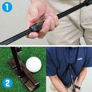 ベストスポーツ EYELINE GOLF（アイラインゴルフ）製品。EYELINE GOLF ペンデュラムパッティングロッド 2019 25FW ELG-RD17