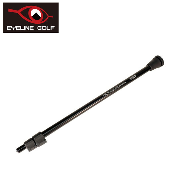 商品 EYELINE GOLF（アイラインゴルフ）製品。EYELINE GOLF ペンデュラムパッティングロッド 2019 25FW ELG-RD17