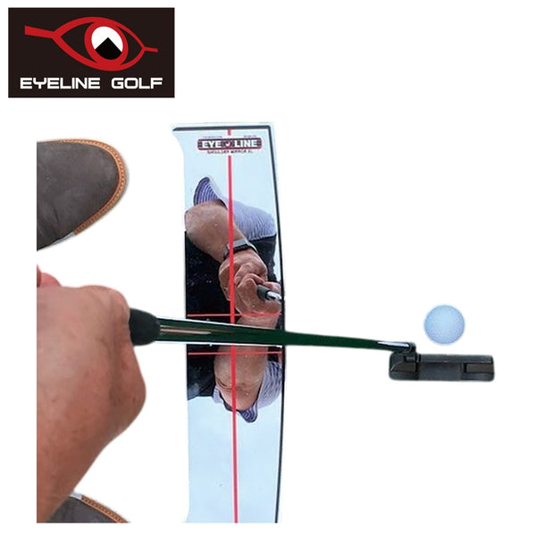 商品 EYELINE GOLF（アイラインゴルフ）製品。EYELINE GOLF ショルダーミラー 25FW ELG-SM15