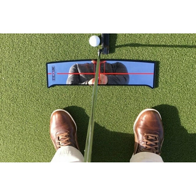 ベストスポーツ EYELINE GOLF（アイラインゴルフ）製品。EYELINE GOLF ショルダーミラー スモール 25FW ELG-SS16