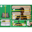 ベストスポーツ EYELINE GOLF（アイラインゴルフ）製品。EYELINE GOLF ショルダーミラー スモール 25FW ELG-SS16