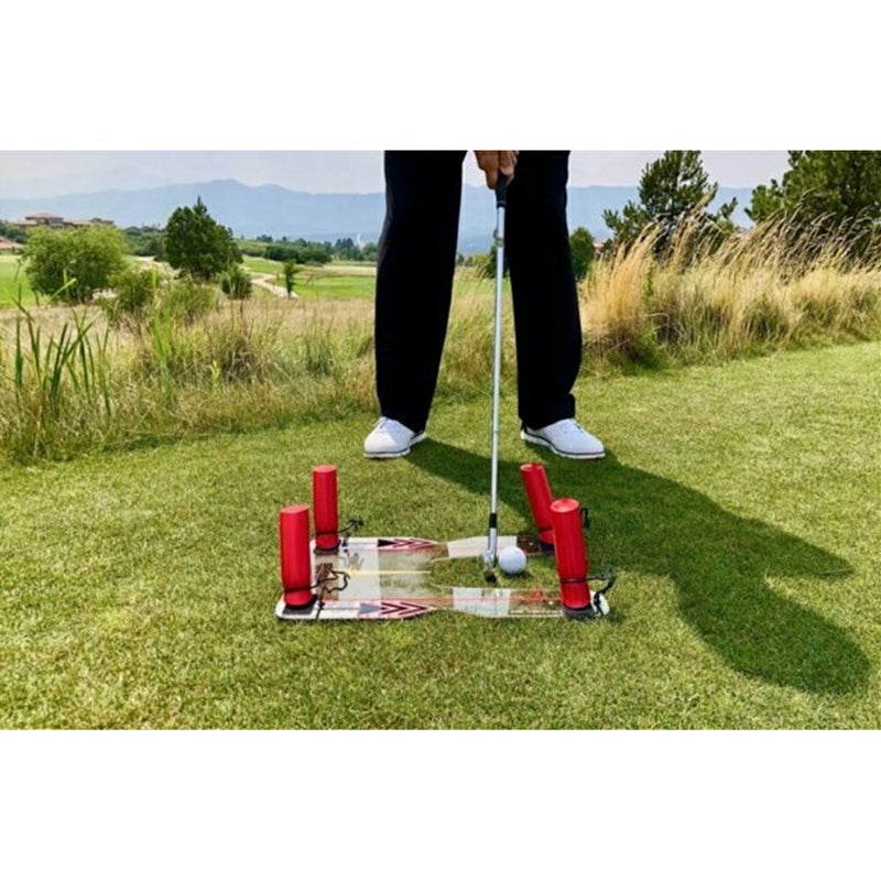 ベストスポーツ EYELINE GOLF（アイラインゴルフ）製品。EYELINE GOLF スピードトラップ 2.0 25FW ELG-ST02