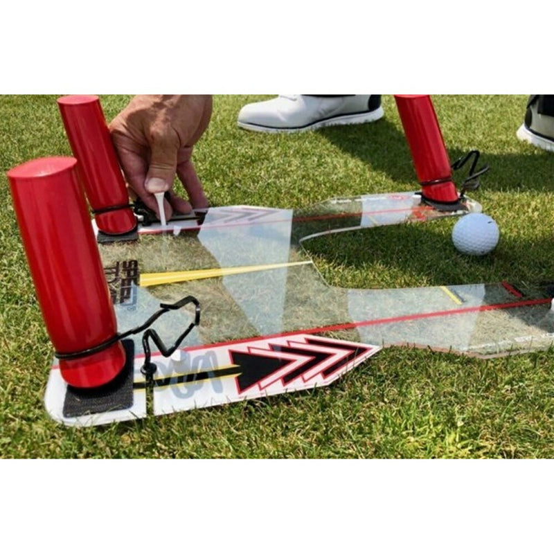 ベストスポーツ EYELINE GOLF（アイラインゴルフ）製品。EYELINE GOLF スピードトラップ 2.0 25FW ELG-ST02