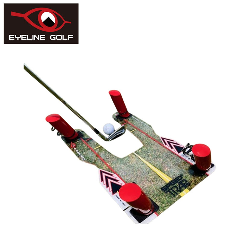 ベストスポーツ EYELINE GOLF（アイラインゴルフ）製品。EYELINE GOLF スピードトラップ 2.0 25FW ELG-ST02
