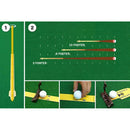 ベストスポーツ EYELINE GOLF（アイラインゴルフ）製品。EYELINE GOLF パッティングソード 25FW ELG-SW22