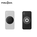 ベストスポーツ FIDLOCK（フィドロック）製品。FIDLOCK VACUUM UNI PHONE PATCH CLEAR