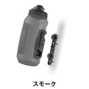 ベストスポーツ FIDLOCK（フィドロック）製品。FIDLOCK TWIST BOTTLE750 COM+BIKE BASE CLEAR