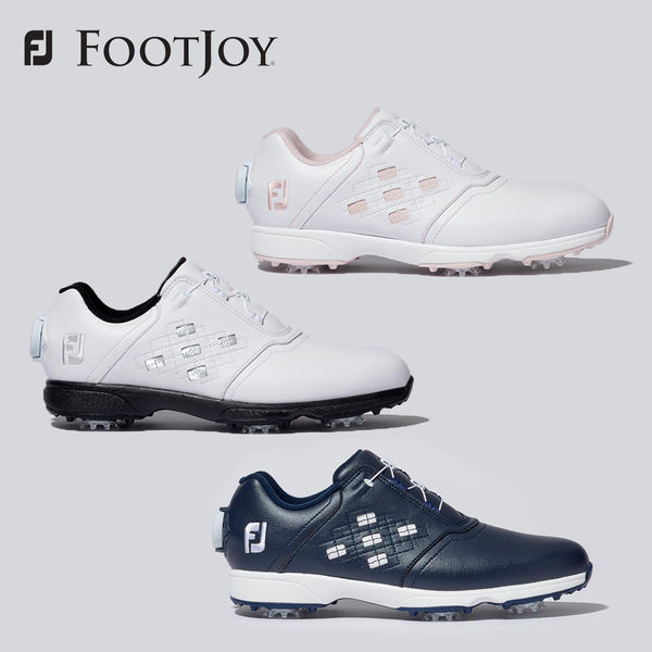 FOOTJOY シューズ WOMEN'S イーコンフォート BOA 23FW 98649 | 自転車