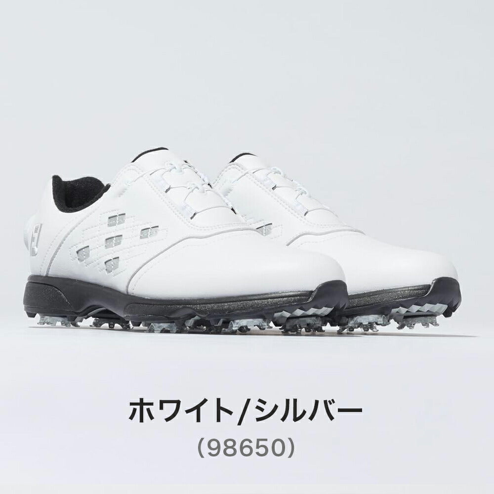 FOOTJOY シューズ WOMEN'S イーコンフォート BOA 25SS 98652