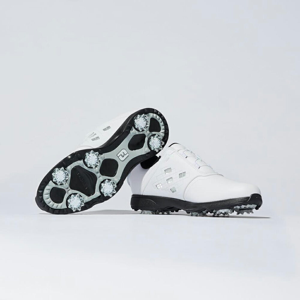 FootJoy eCOMFORT ゴルフシューズ フットジョイ　レディースBOA FOOTJOY シューズ WOMEN'S イーコンフォート BOA 25SS 98652