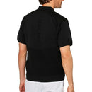 ベストスポーツ FOOTJOY（フットジョイ）製品。FOOTJOY 編地切替半袖セーターポロ 25SS FJ-S25-S01