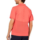 ベストスポーツ FOOTJOY（フットジョイ）製品。FOOTJOY 編地切替半袖セーターポロ 25SS FJ-S25-S01