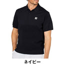 ベストスポーツ FOOTJOY（フットジョイ）製品。FOOTJOY 編地切替半袖セーターポロ 25SS FJ-S25-S01