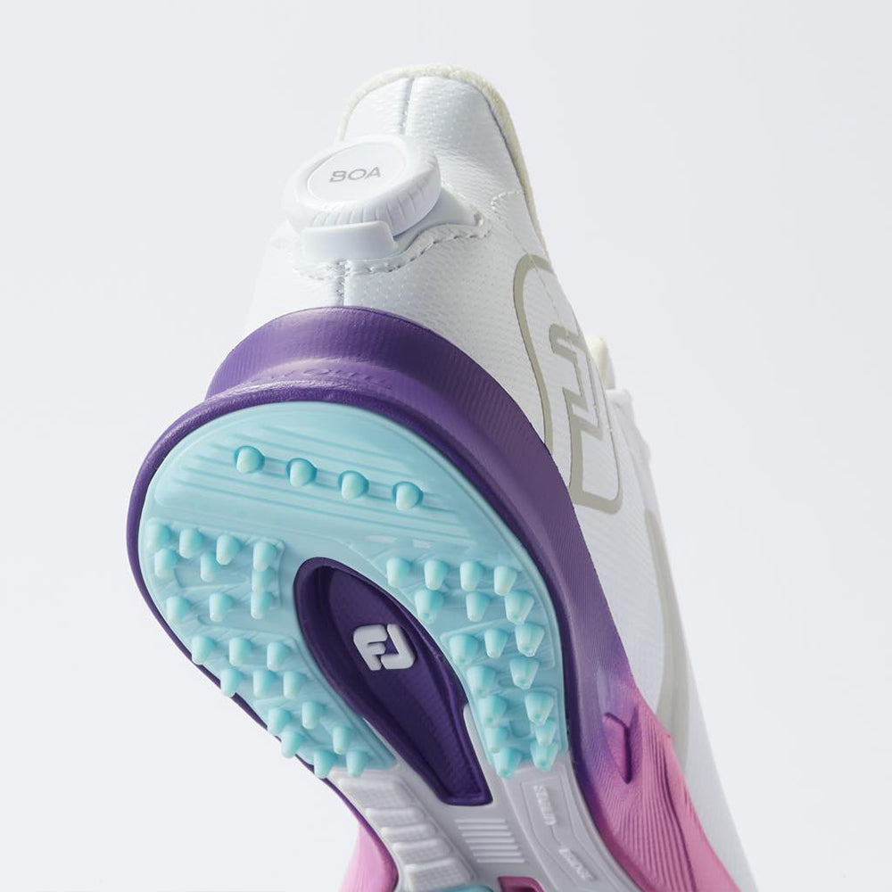 FOOTJOY シューズ WOMEN'S FJ フュ―エル スポーツ BOA 23FW