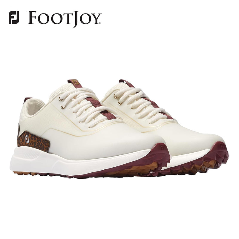 フットジョイfj23.5センチfootjoy - シューズ(女性用)