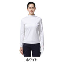 ベストスポーツ FOOTJOY（フットジョイ）製品。FOOTJOY シェブロンプリント サーモライト長袖保温タートルネックシャツ 23FW FJW-F23-S04