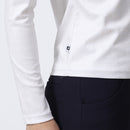 ベストスポーツ FOOTJOY（フットジョイ）製品。FOOTJOY シェブロンプリント サーモライト長袖保温タートルネックシャツ 23FW FJW-F23-S04