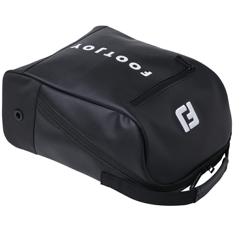 ベストスポーツ FOOTJOY（フットジョイ）製品。FOOTJOY ラグジュアリーシューズケース 25SS FA25SCSC