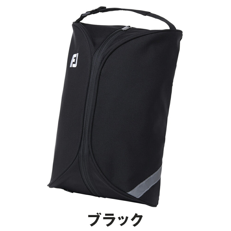 ベストスポーツ FOOTJOY（フットジョイ）製品。FOOTJOY スポーツタイプシューズバッグ 25SS FA25SCSSB