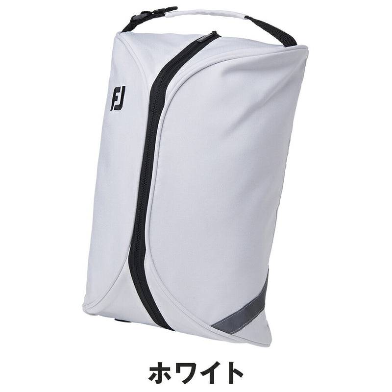 ベストスポーツ FOOTJOY（フットジョイ）製品。FOOTJOY スポーツタイプシューズバッグ 25SS FA25SCSSB