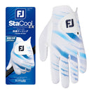 ベストスポーツ FOOTJOY（フットジョイ）製品。FOOTJOY グローブ MEN'S ステイクール 左手用 25SS FGSC25