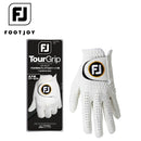 ベストスポーツ FOOTJOY（フットジョイ）製品。FOOTJOY グローブ メンズ ツアーグリップ 左手用 26FW FGTG26