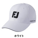ベストスポーツ FOOTJOY（フットジョイ）製品。FOOTJOY MEN'S シューアイコンベーシックキャップ 25SS FH25ABSC