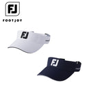 ベストスポーツ FOOTJOY（フットジョイ）製品。FOOTJOY MEN'S シューアイコンベーシックキャップ 25SS FH25VBSC