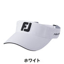 ベストスポーツ FOOTJOY（フットジョイ）製品。FOOTJOY MEN'S シューアイコンベーシックキャップ 25SS FH25VBSC