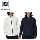 ベストスポーツ FOOTJOY（フットジョイ）製品。FOOTJOY コンテンポラリー マルチストレッチフーディー 25FW FJ-F25-M03