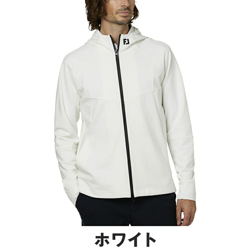 ベストスポーツ FOOTJOY（フットジョイ）製品。FOOTJOY コンテンポラリー マルチストレッチフーディー 25FW FJ-F25-M03