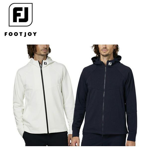 FOOTJOY（フットジョイ） FOOTJOY（フットジョイ）製品。FOOTJOY コンテンポラリー マルチストレッチフーディー 25FW FJ-F25-M03