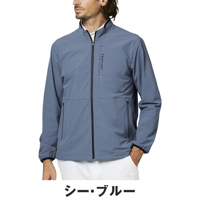 ベストスポーツ FOOTJOY（フットジョイ）製品。FOOTJOY マルチプロテクションジャケット 25FW FJ-F25-O01