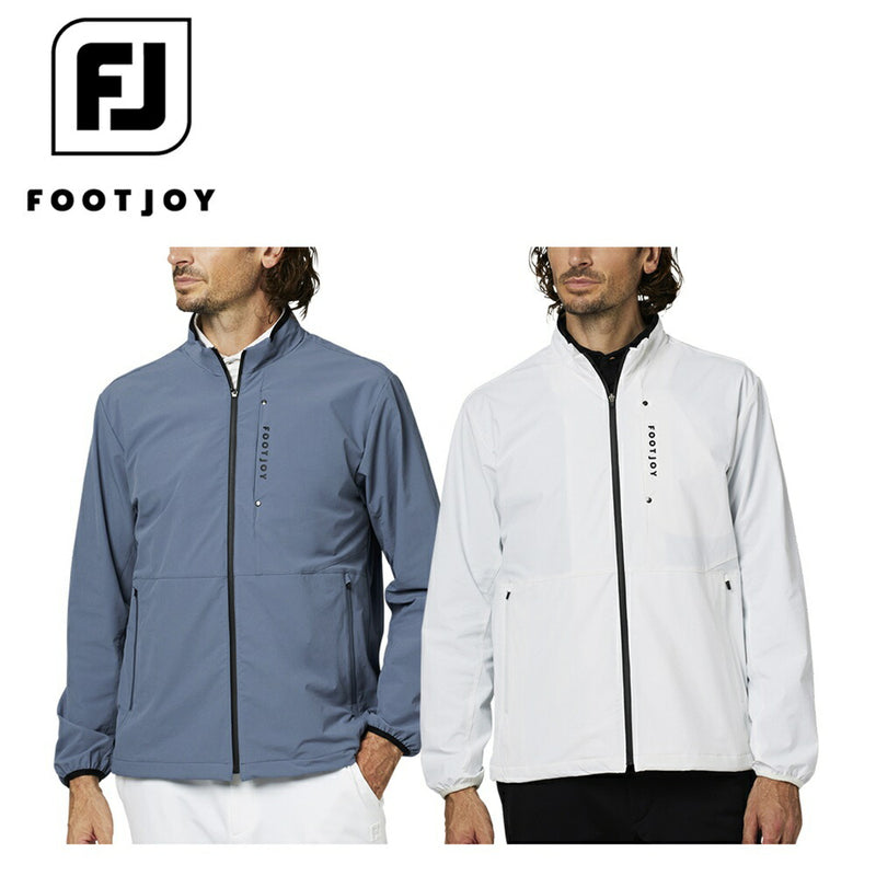 ベストスポーツ FOOTJOY（フットジョイ）製品。FOOTJOY マルチプロテクションジャケット 25FW FJ-F25-O01